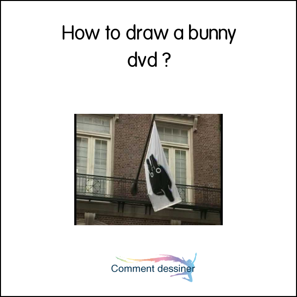How to draw a bunny dvd